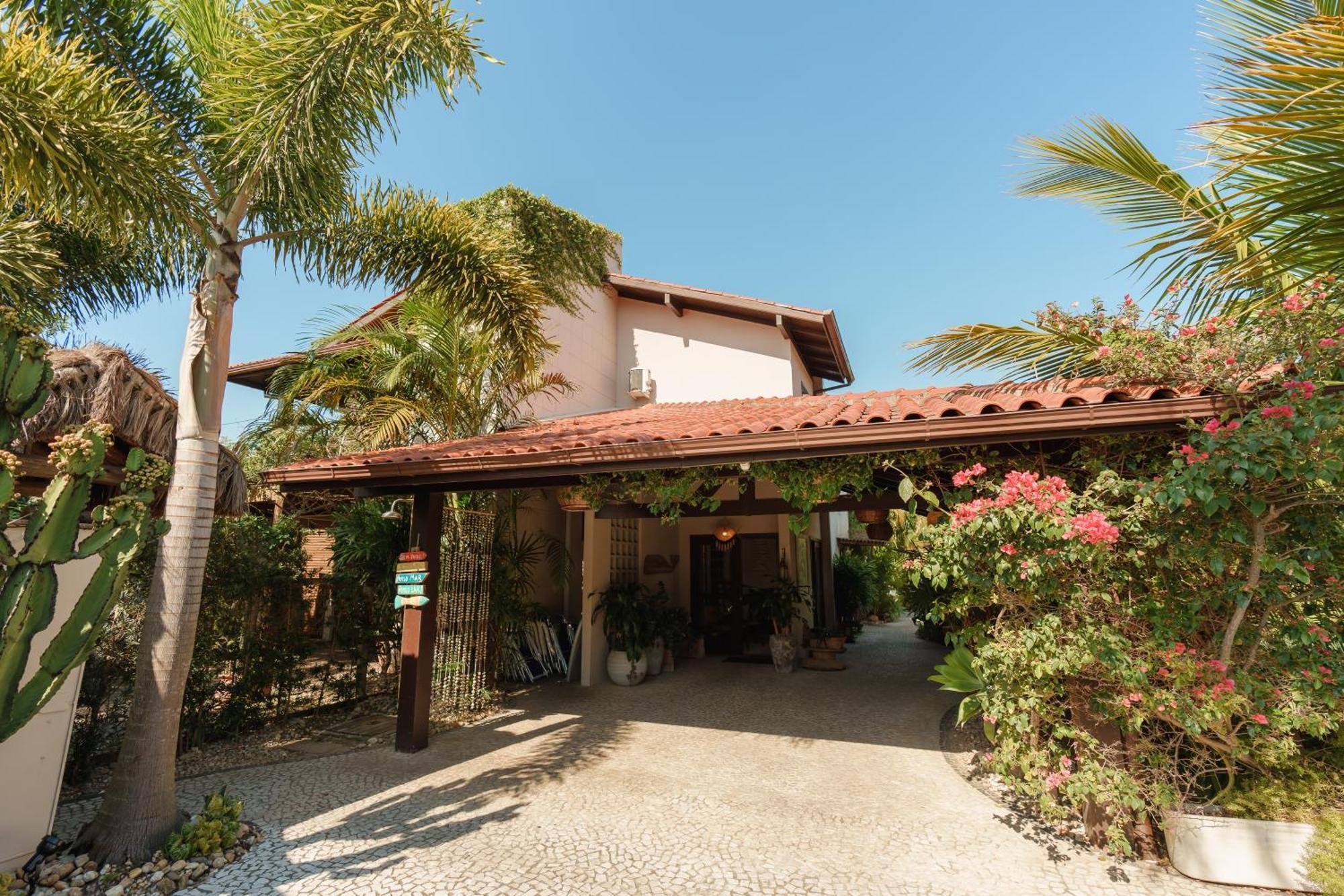 Casa Mar Campeche Hotell Florianópolis Exteriör bild