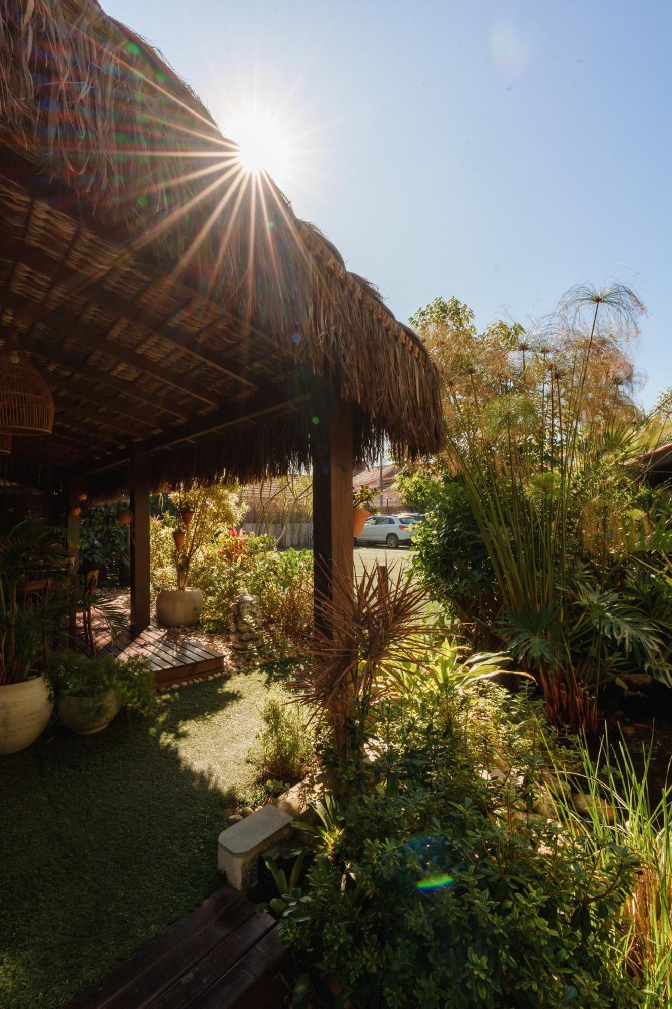 Casa Mar Campeche Hotell Florianópolis Exteriör bild