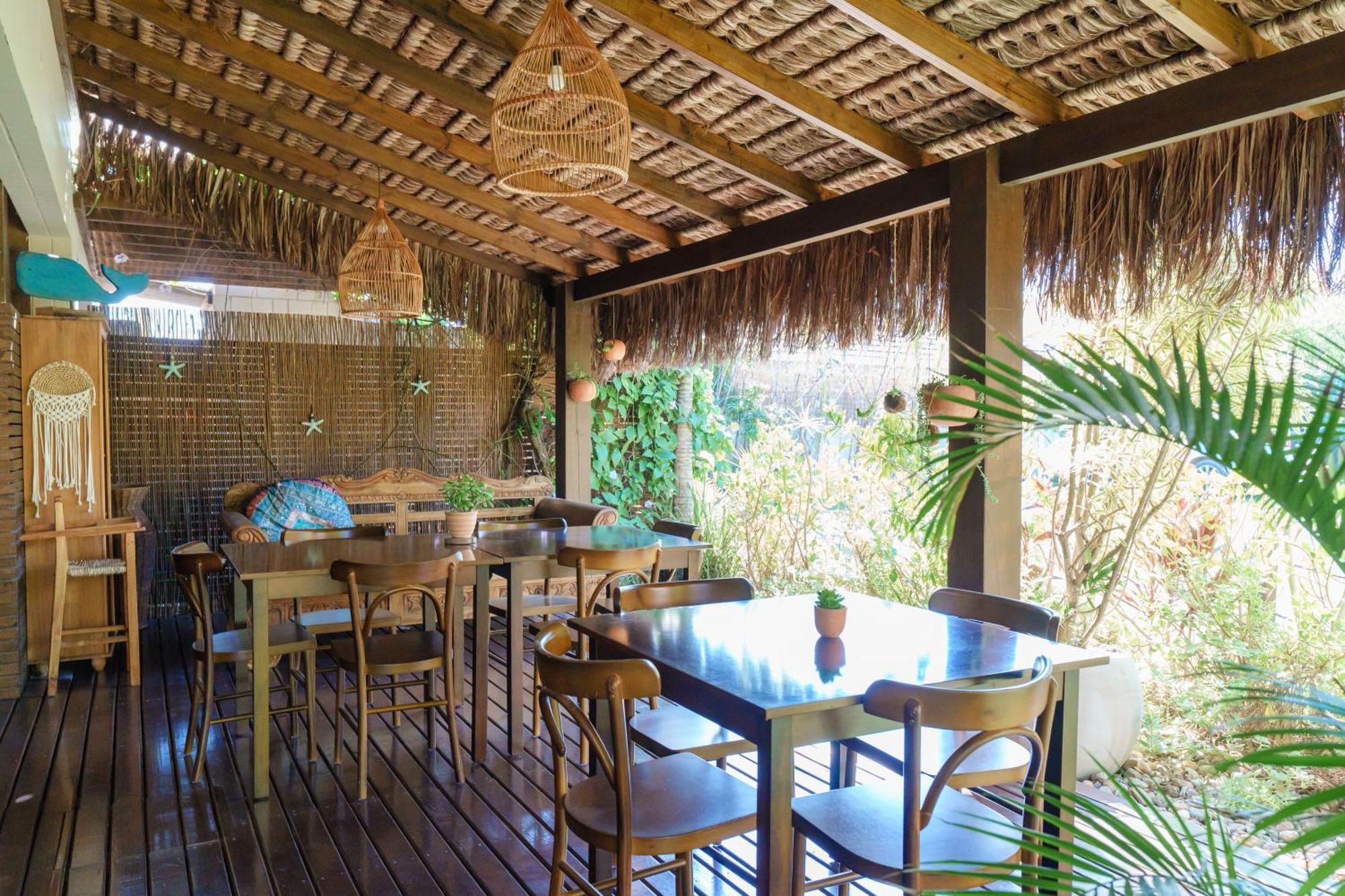 Casa Mar Campeche Hotell Florianópolis Exteriör bild