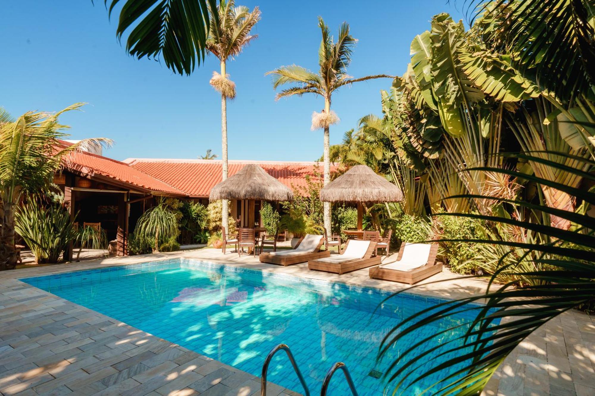 Casa Mar Campeche Hotell Florianópolis Exteriör bild