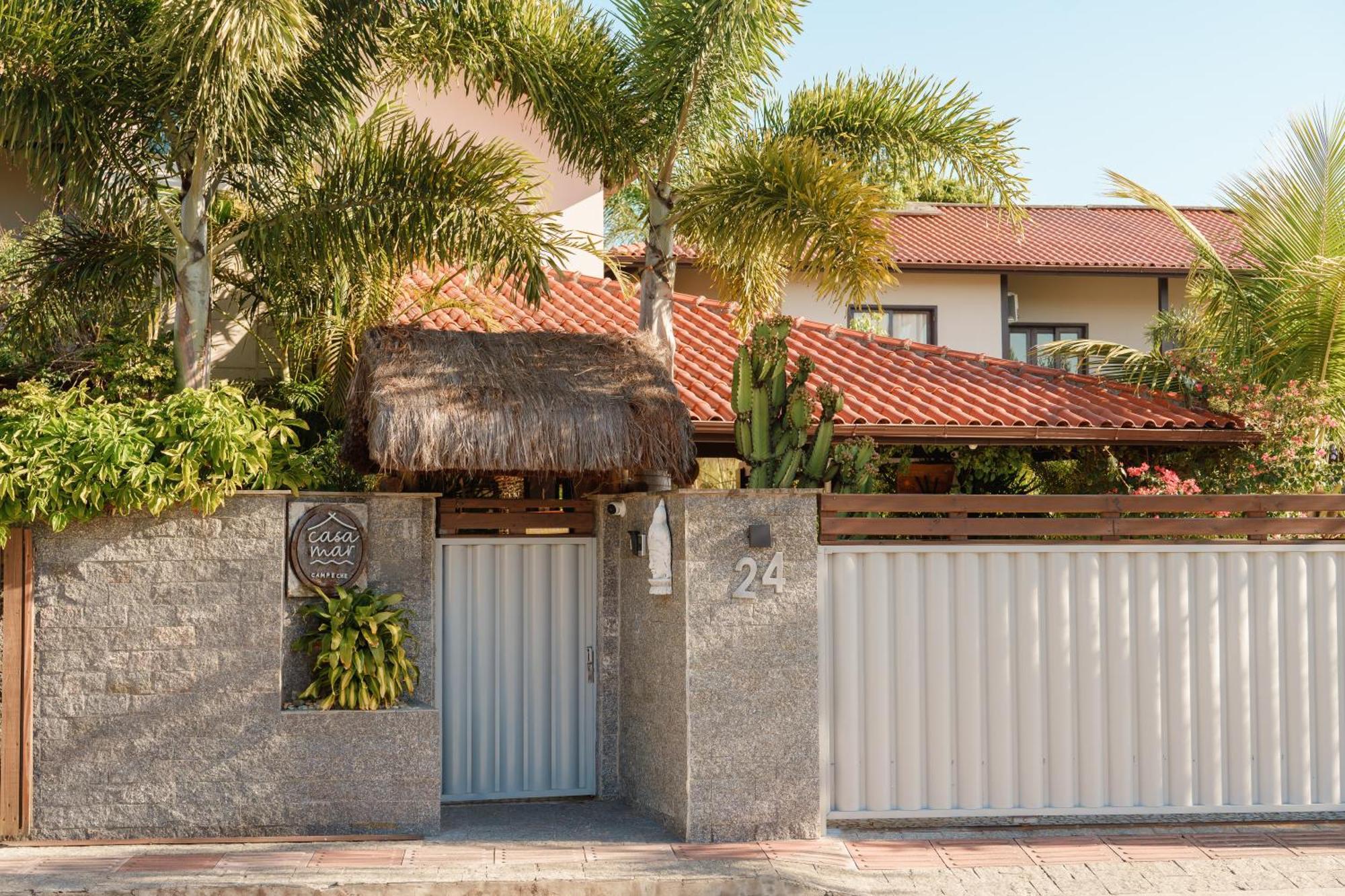 Casa Mar Campeche Hotell Florianópolis Exteriör bild