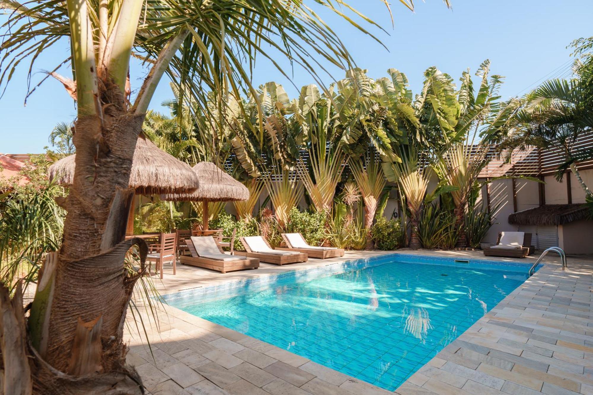 Casa Mar Campeche Hotell Florianópolis Exteriör bild