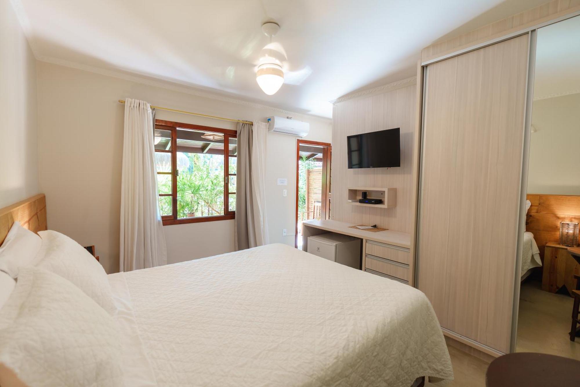 Casa Mar Campeche Hotell Florianópolis Rum bild