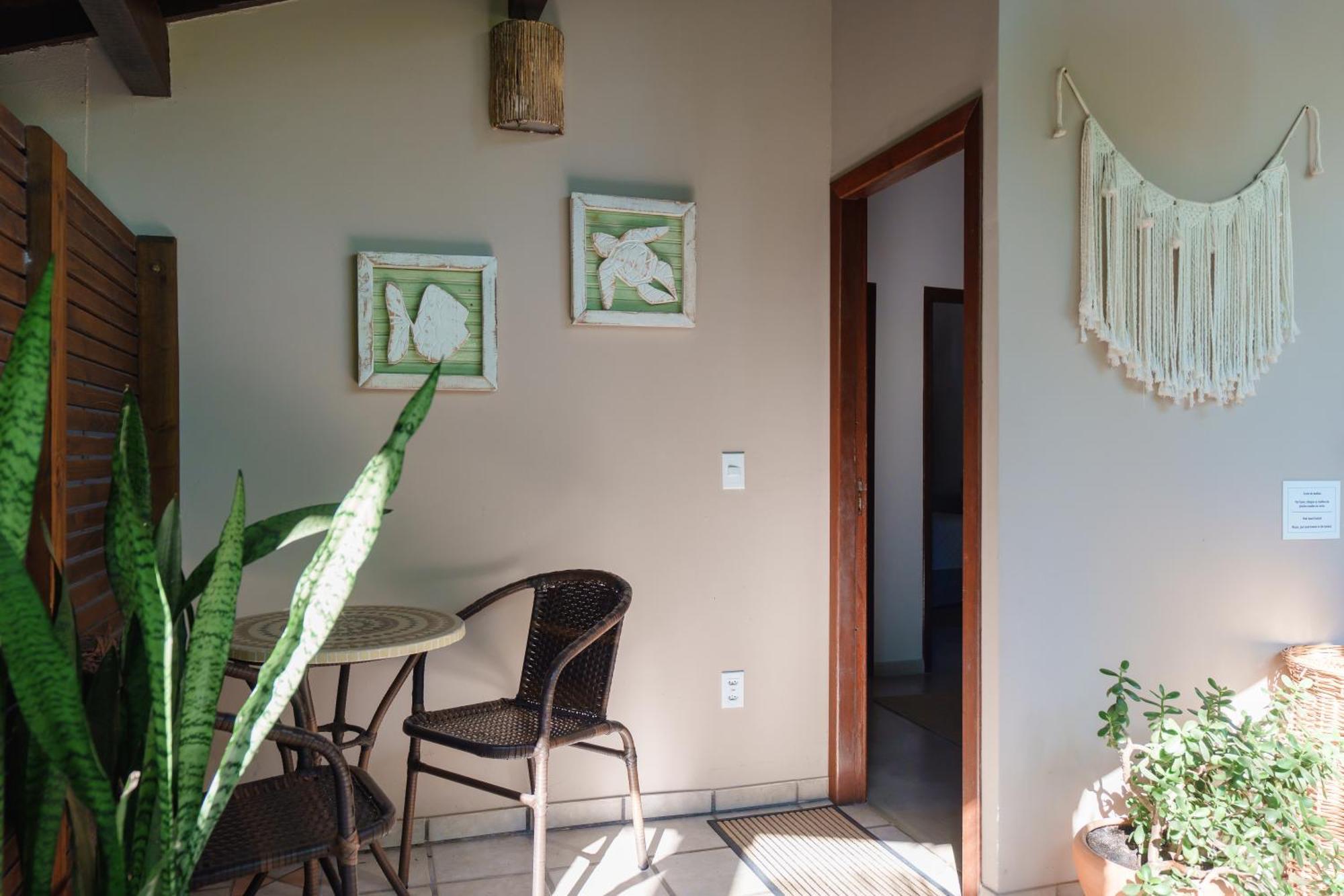 Casa Mar Campeche Hotell Florianópolis Rum bild