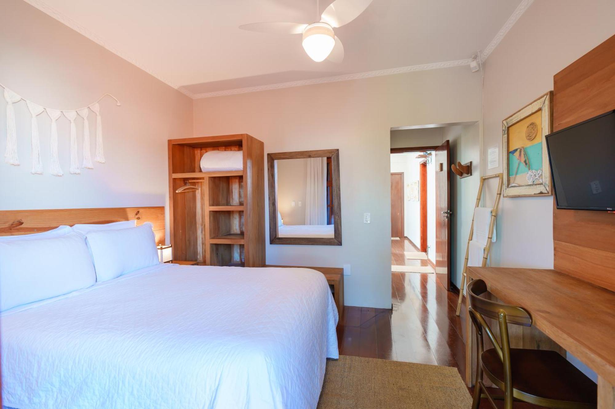 Casa Mar Campeche Hotell Florianópolis Rum bild