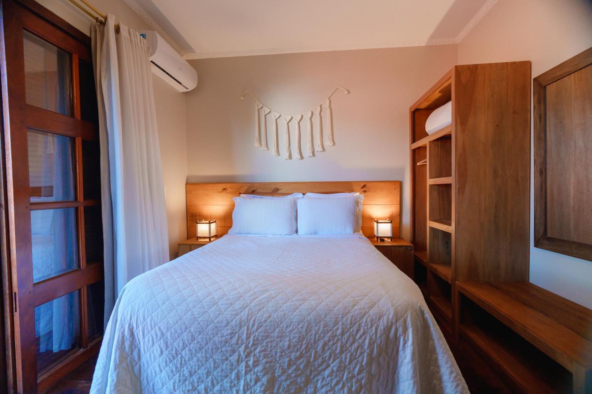 Casa Mar Campeche Hotell Florianópolis Rum bild