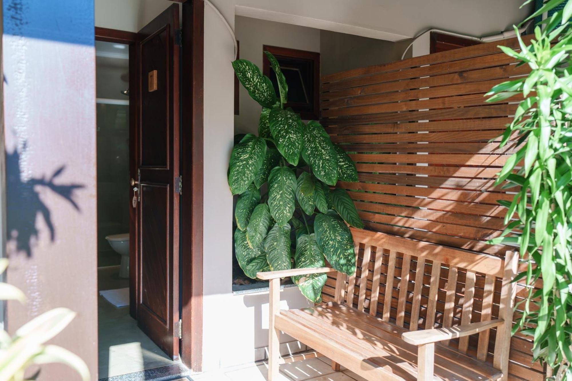 Casa Mar Campeche Hotell Florianópolis Rum bild