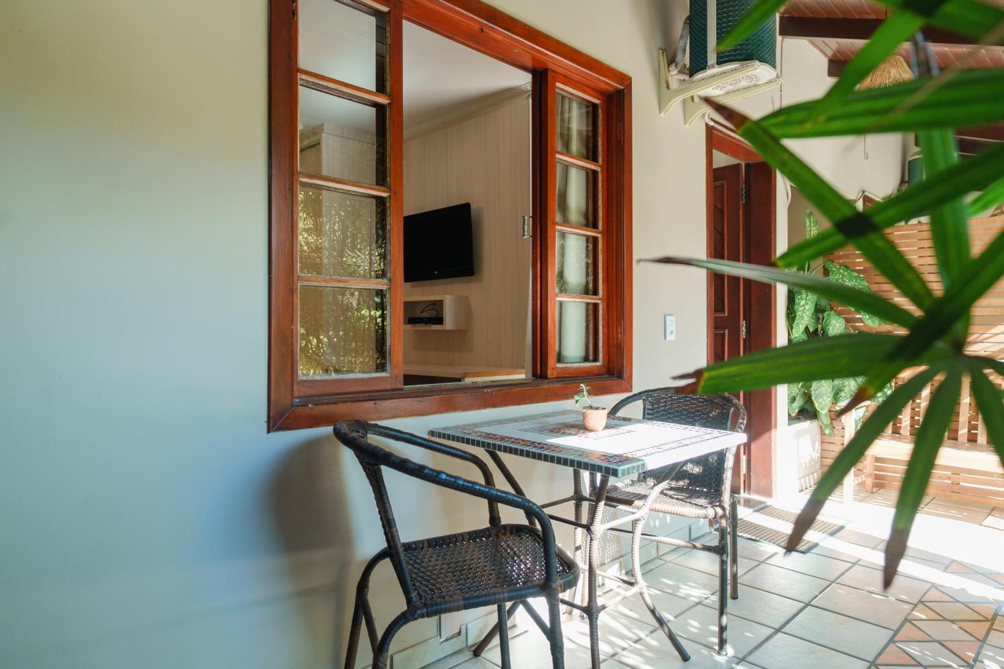 Casa Mar Campeche Hotell Florianópolis Rum bild