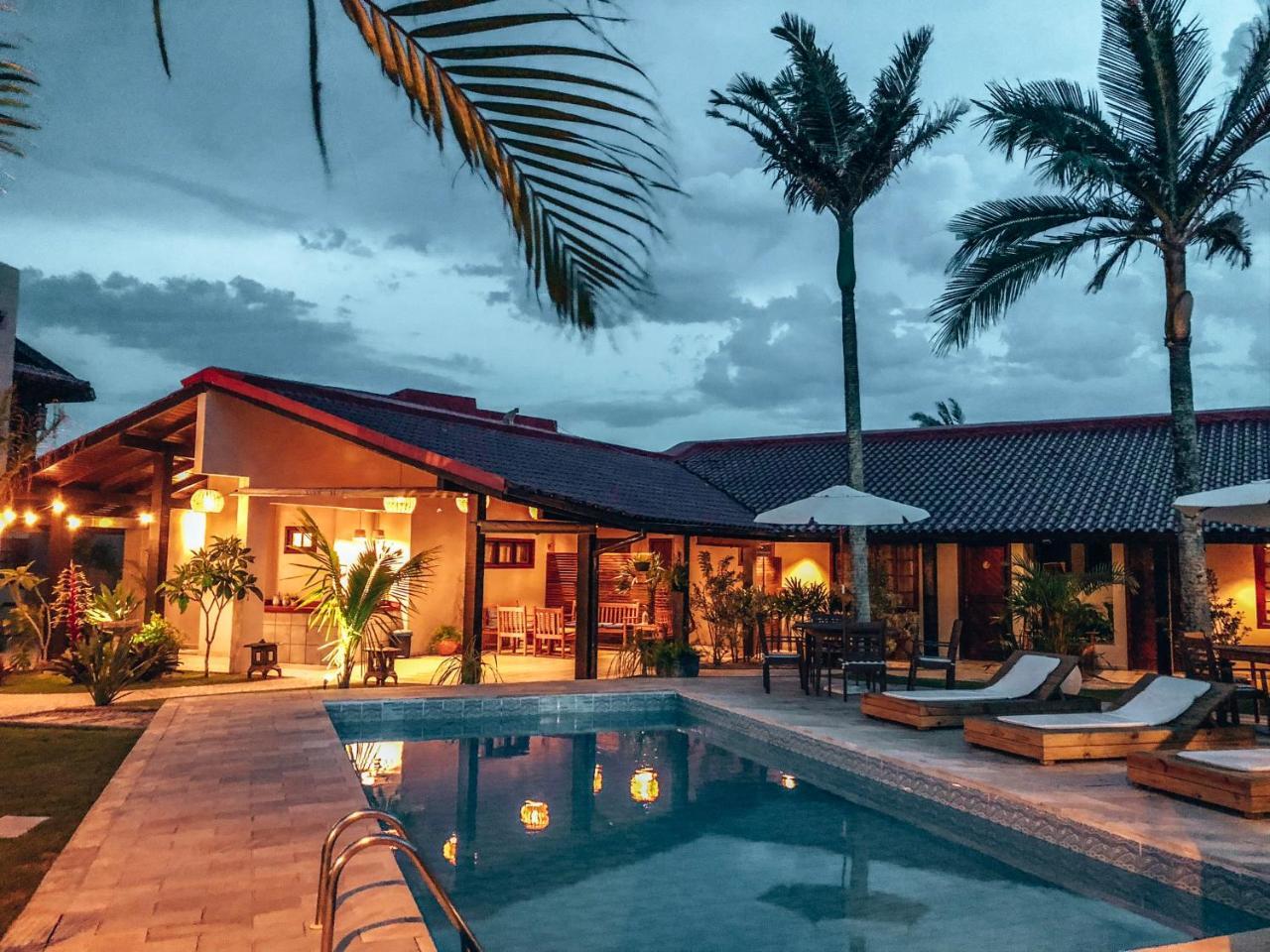 Casa Mar Campeche Hotell Florianópolis Exteriör bild