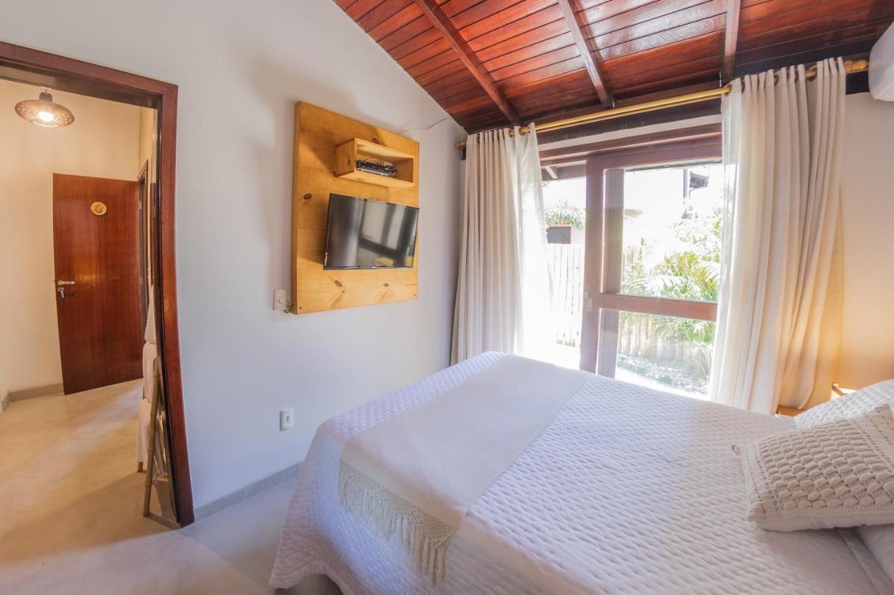 Casa Mar Campeche Hotell Florianópolis Exteriör bild